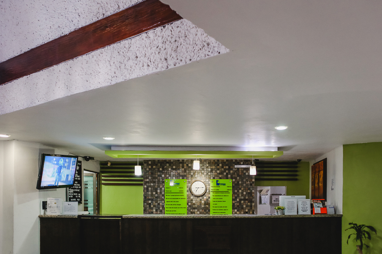 Public Area 3, Hotel Parador Cancun, Isla Mujeres