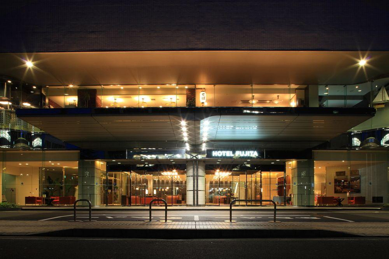 Public Area 3, Hotel Fujita Fukui, Fukui
