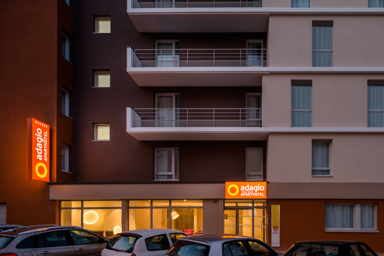 Aparthotel Adagio Access Dijon République, Côte-d'Or