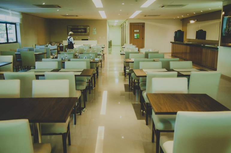 Food & Drinks 4, Nobile Suites Gran Lumni Rio Branco, Rio Branco