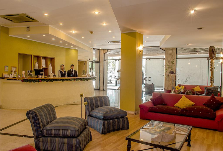 Public Area 4, Gala, Valparaíso