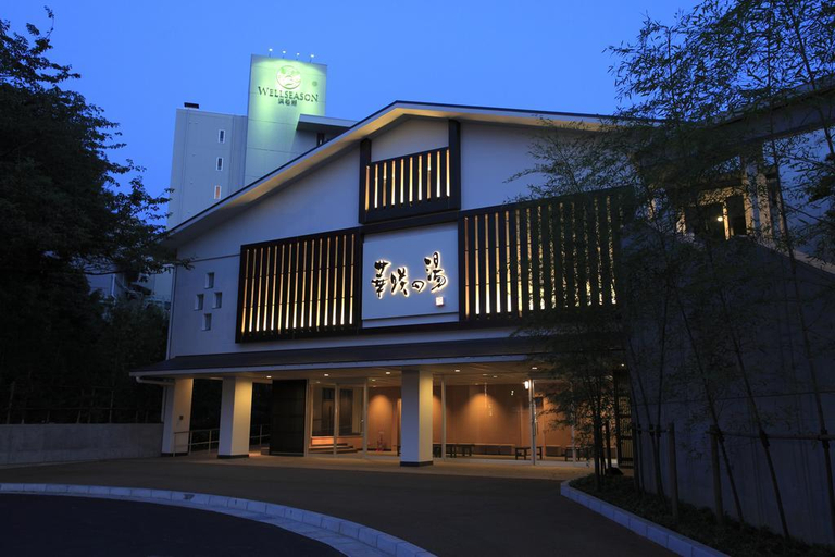 Exterior & Views 3, Hotel WELLSEASON Hamanako, Hamamatsu