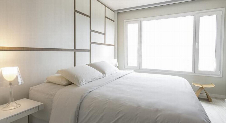 Bedroom 3, Hub Hotel Asuncion, Asunción