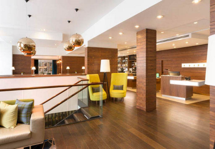 Public Area 3, Courtyard by Marriott Edinburgh, Edinburgh