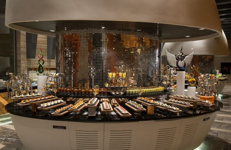 Public Area 4, Elexus Hotel & Spa & Casino