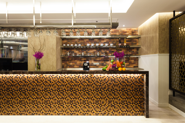 Public Area 3, Grand 5 Hotel & Plaza Sukhumvit Bangkok, Khlong Toey