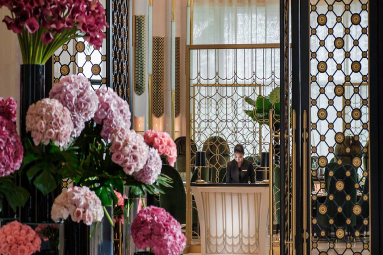 Four Seasons Hotel Jakarta - Public Area