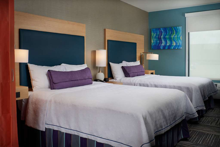 Bedroom 3, Home 2 Suites By Hilton Muskogee, Muskogee