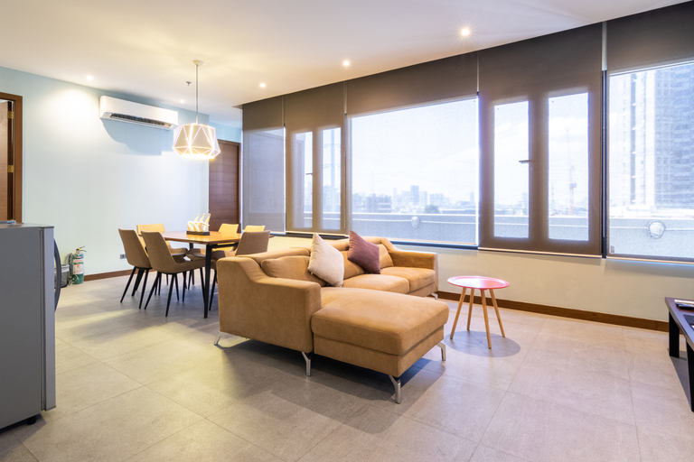 Public Area 2, Solace Hote, Makati City