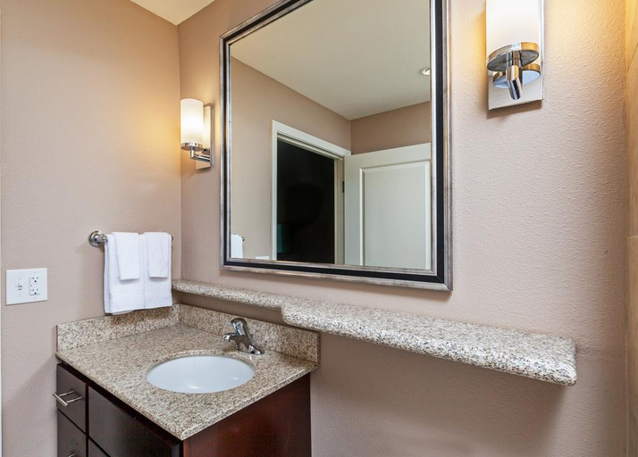 Bathroom 5, TownePlace Suites Abilene Northeast, Taylor