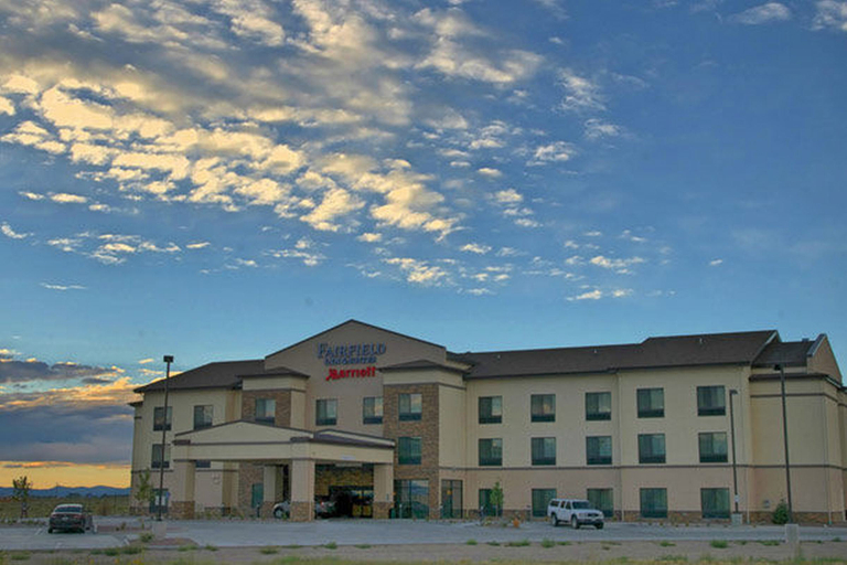 Exterior & Views 2, Fairfield Inn & Suites Alamosa, Alamosa