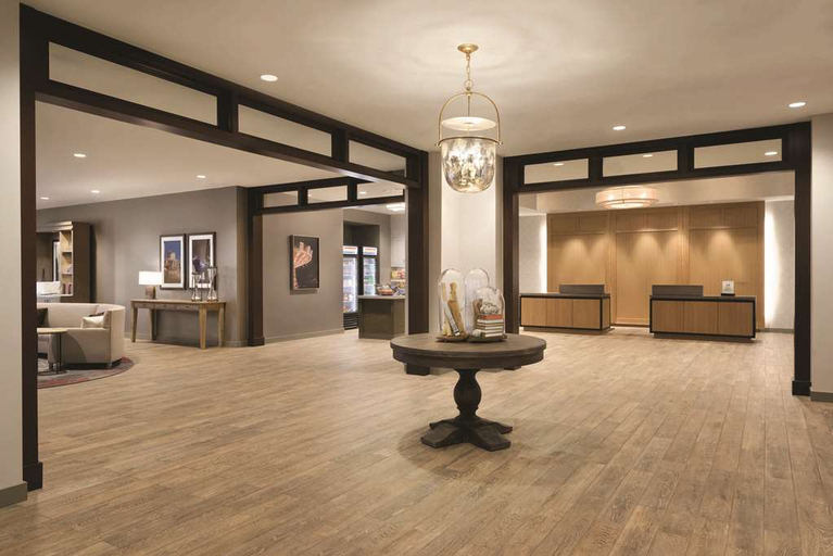 Public Area 2, Homewood Suites Chicago Downtown West Loop, Cook