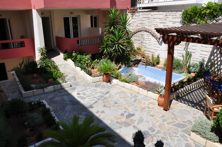 Public Area 2, Hotel Flisvos, Crete