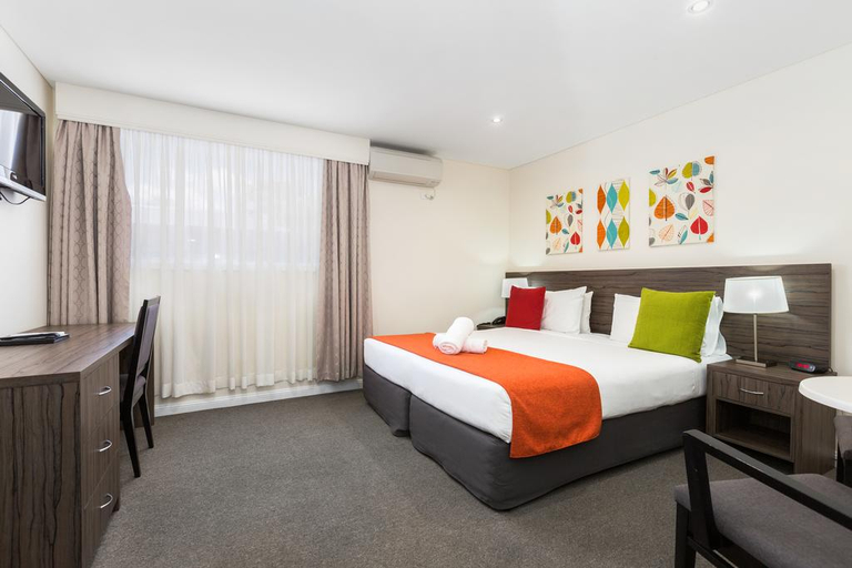 Bedroom 3, Comfort Inn Aden Mudgee, Mid-Western Regional - Pt A