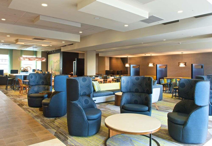 Public Area 3, Courtyard Seattle Everett Downtown, Snohomish