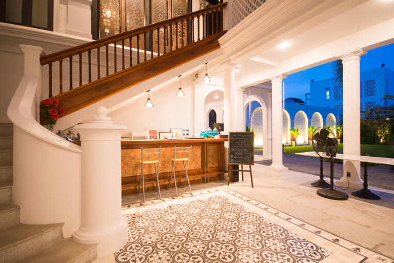 Public Area 4, Little Nyonya Hotel, Phuket Island