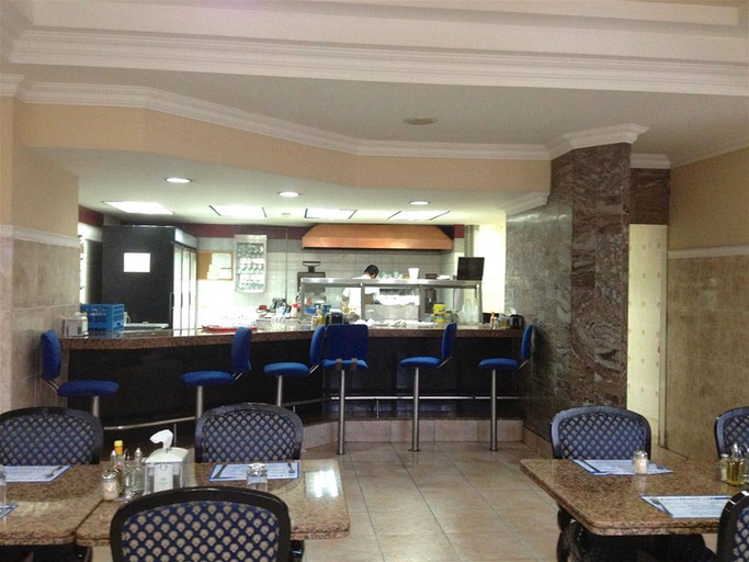 Public Area 2, Euro Hotel, Panamá