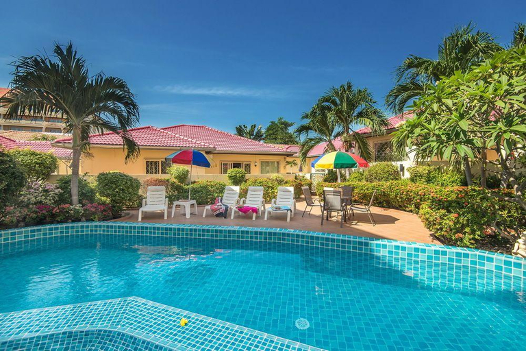 Sport & Beauty 5, Butterfly Garden Boutique Residences, Pattaya