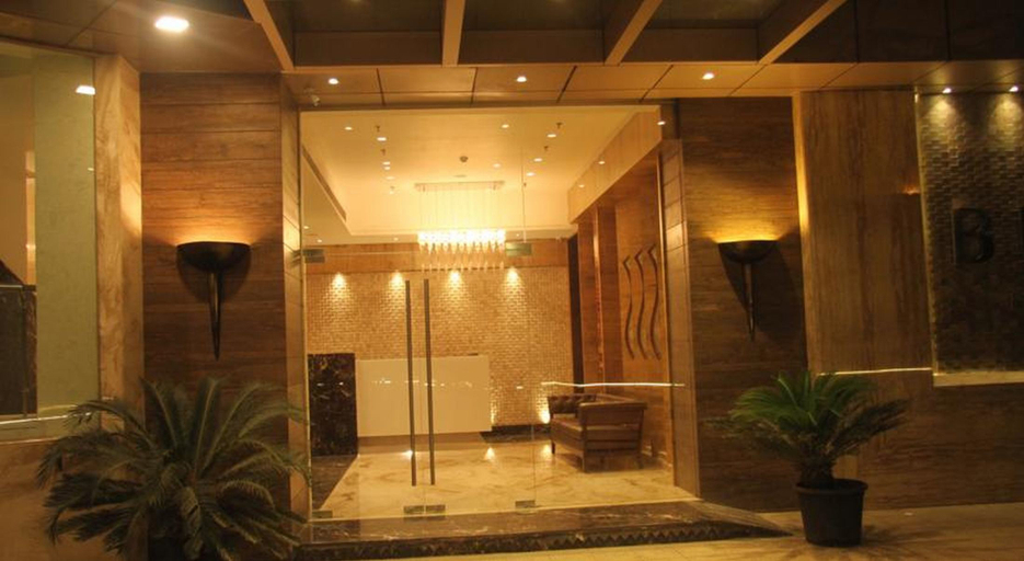 Public Area 2, Hotel Beacon T2, Mumbai Suburban