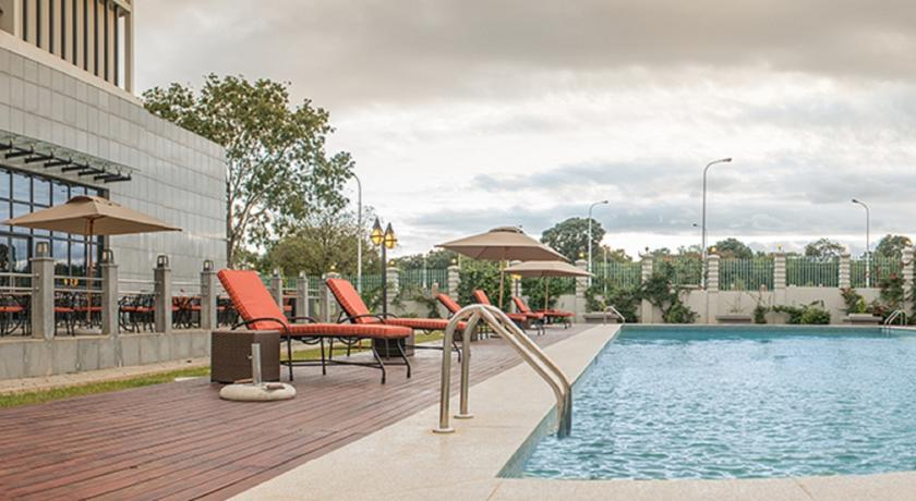 Sport & Beauty 2, President Hotel at Umodzi Park, Lilongwe City