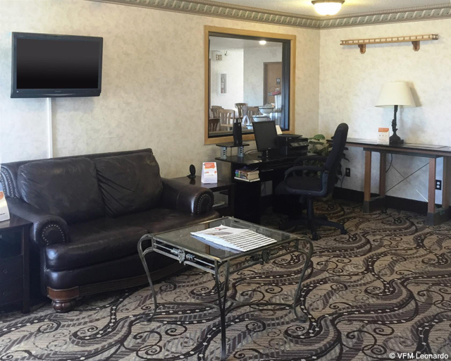 Public Area 3, Best Western Plus Ogallala Inn, Keith