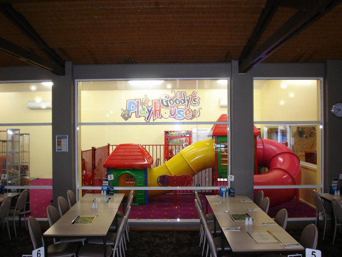 Public Area 3, The Argosy, Devonport