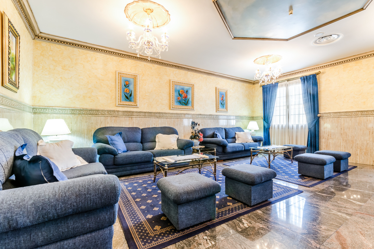 Public Area 3, Hotel Carlos I Toledo, Toledo