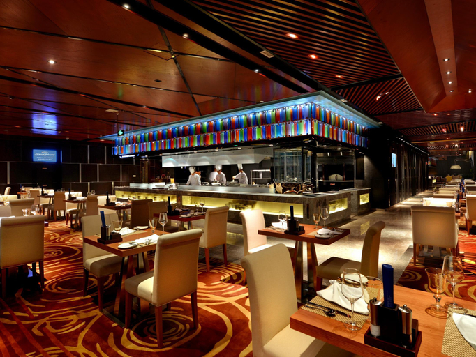 Food & Drinks 5, Howard Johnson Hi-tech Plaza Chengdu, Chengdu