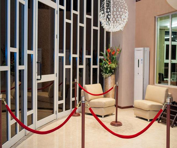 Public Area 4, Imperial Heights Hotel, Entebbe, Entebbe