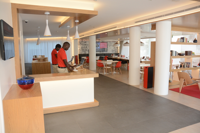 Public Area 3, Yaas Hotel Dakar Almadies, Dakar