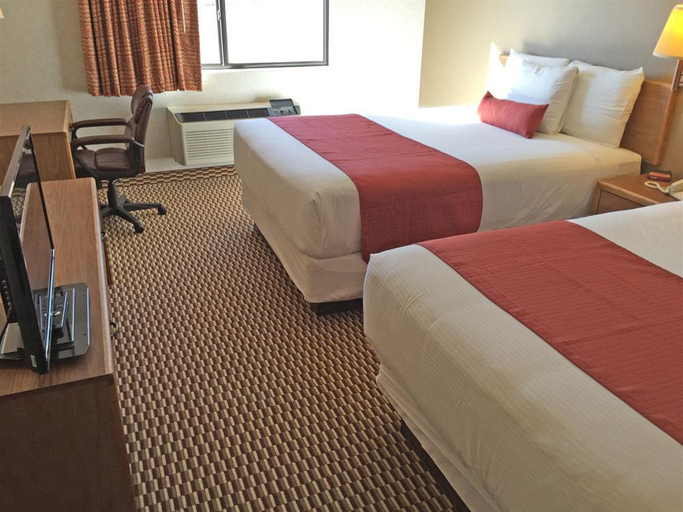 Bedroom 3, Hotel Red Sands Torrey Utah, Wayne