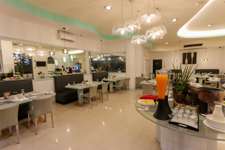 Food & Drinks 5, Paseo Premiere Hotel, Santa Rosa City