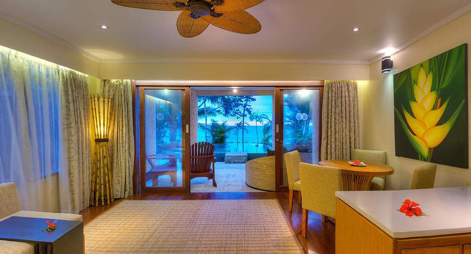 Public Area, Nanuku Resort Fiji, Serua