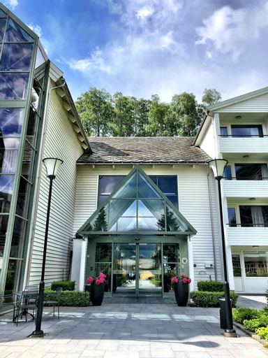 Fretheim Hotel, Aurland