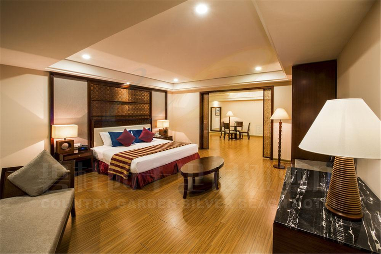 Bedroom 4, Country Garden Silver Beach Hotel, Huizhou