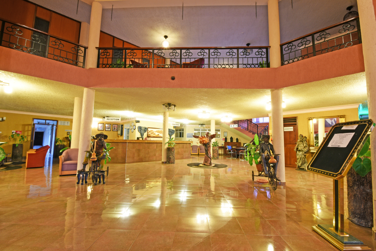 Public Area 5, Imperial Golf View Hotel, Entebbe