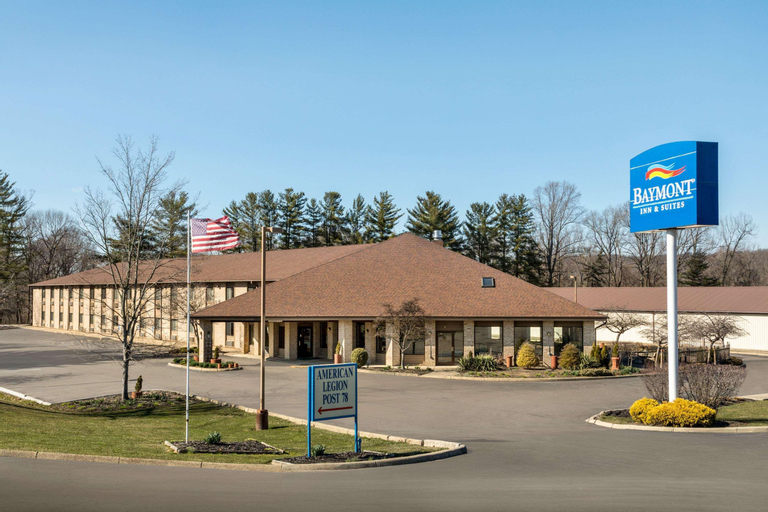 Baymont by Wyndham Logan, Hocking