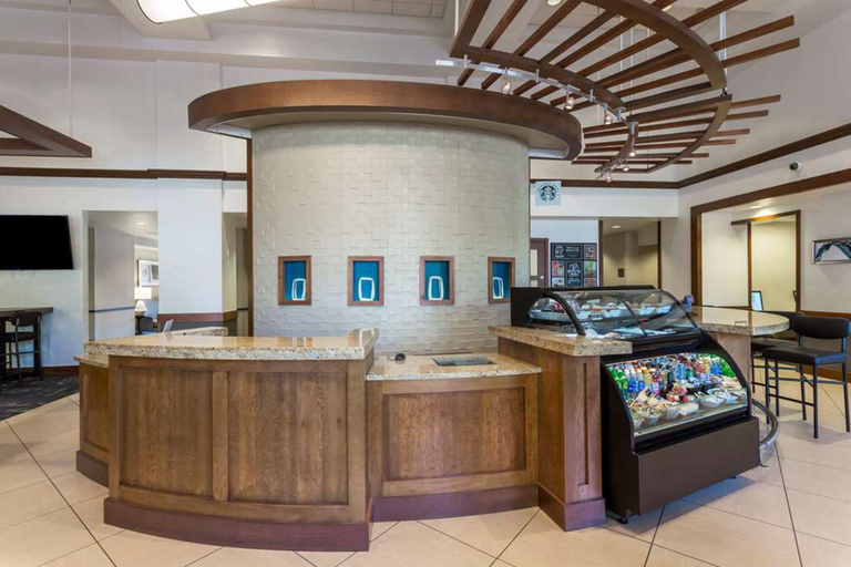 Food & Drinks 4, The IAH Houston Hotel, Houston