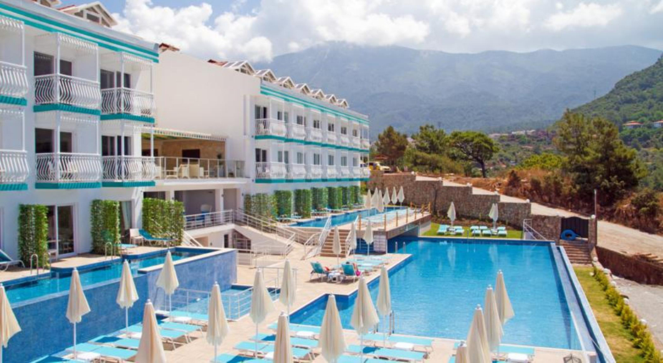 Sport & Beauty 5, Ramada by Wyndham Fethiye Oludeniz, Fethiye