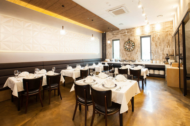 Food & Drinks, Hotel Foreheal, Gangnam