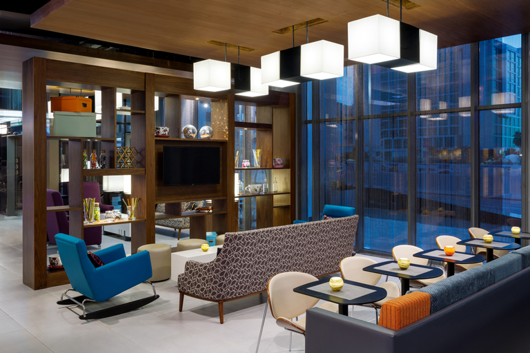 Public Area 2, Aloft by Marriott Riyadh, Riyadh