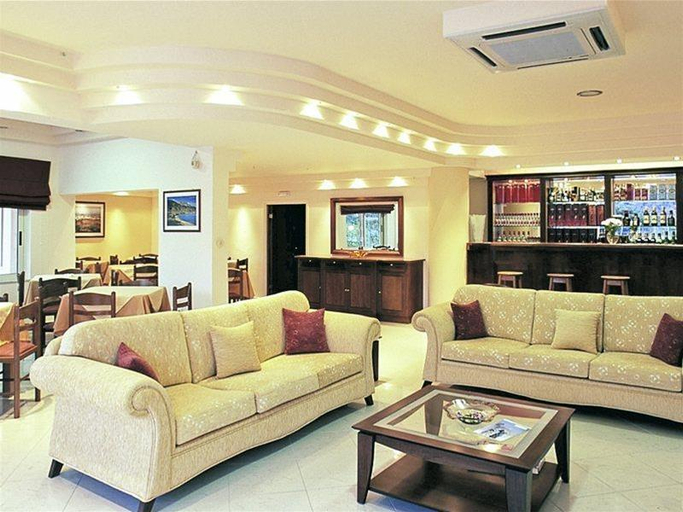 Public Area, Hiona Holiday Hotel, Crete
