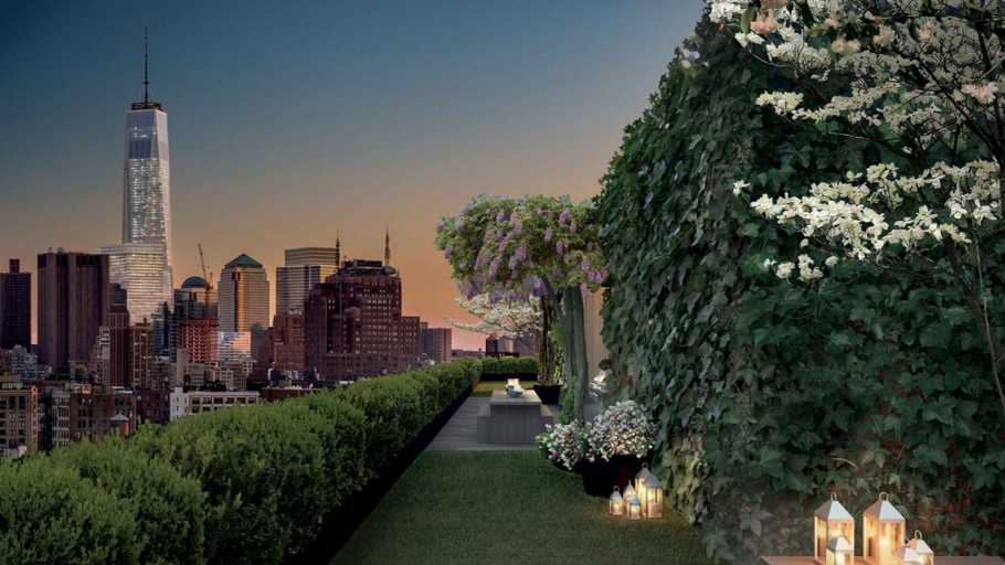 Public Area 5, PUBLIC, an Ian Schrager hotel, New York