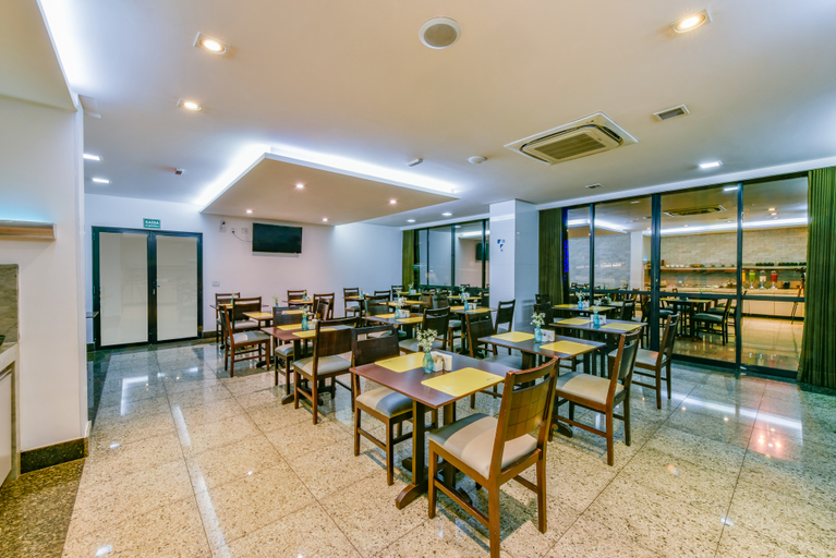 Food & Drinks 5, Plaza Inn Breeze Aeroporto, Goiania
