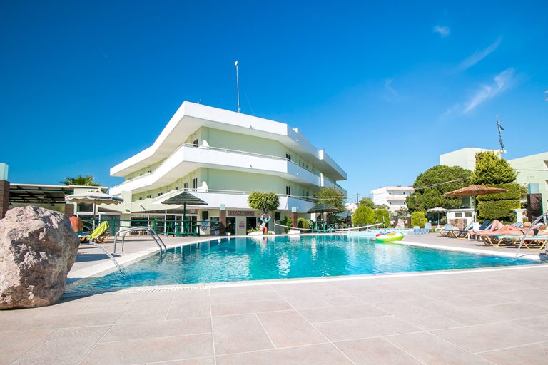 Sport & Beauty 5, Stamos Hotel, South Aegean
