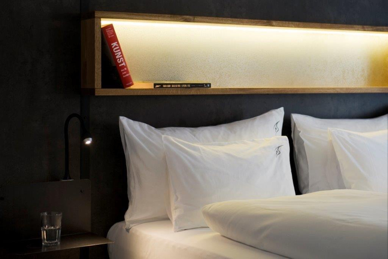 Bedroom 3, Longstay Residence Thessoni home - Self check in serviced apartments & Hotel, Dielsdorf