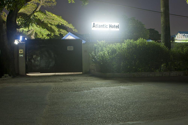 Exterior & Views 2, Atlantic Hotels And Suites, Mushin