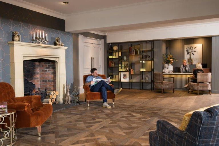 Public Area 3, Clandeboye Lodge Hotel, North Down and Ards
