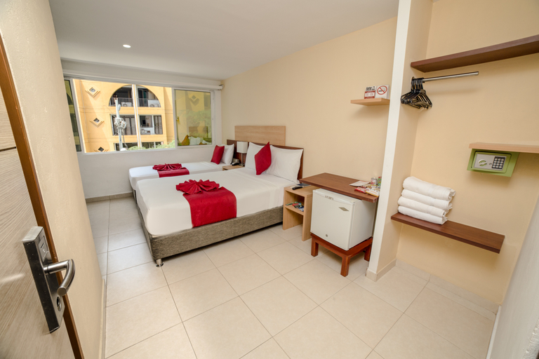 Bedroom 3, Hotel Portobahía, Santa Marta (Dist. Esp.)