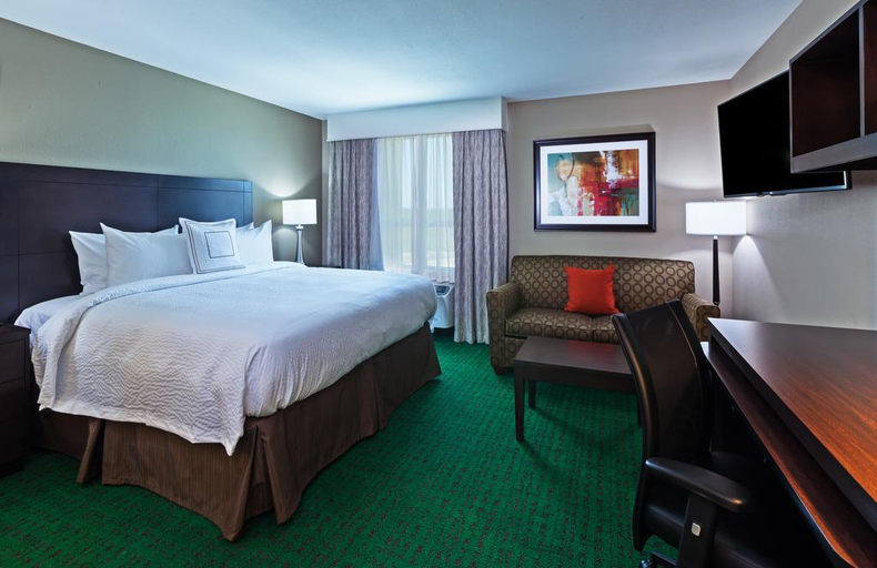 Bedroom 4, TownePlace Suites Abilene Northeast, Taylor